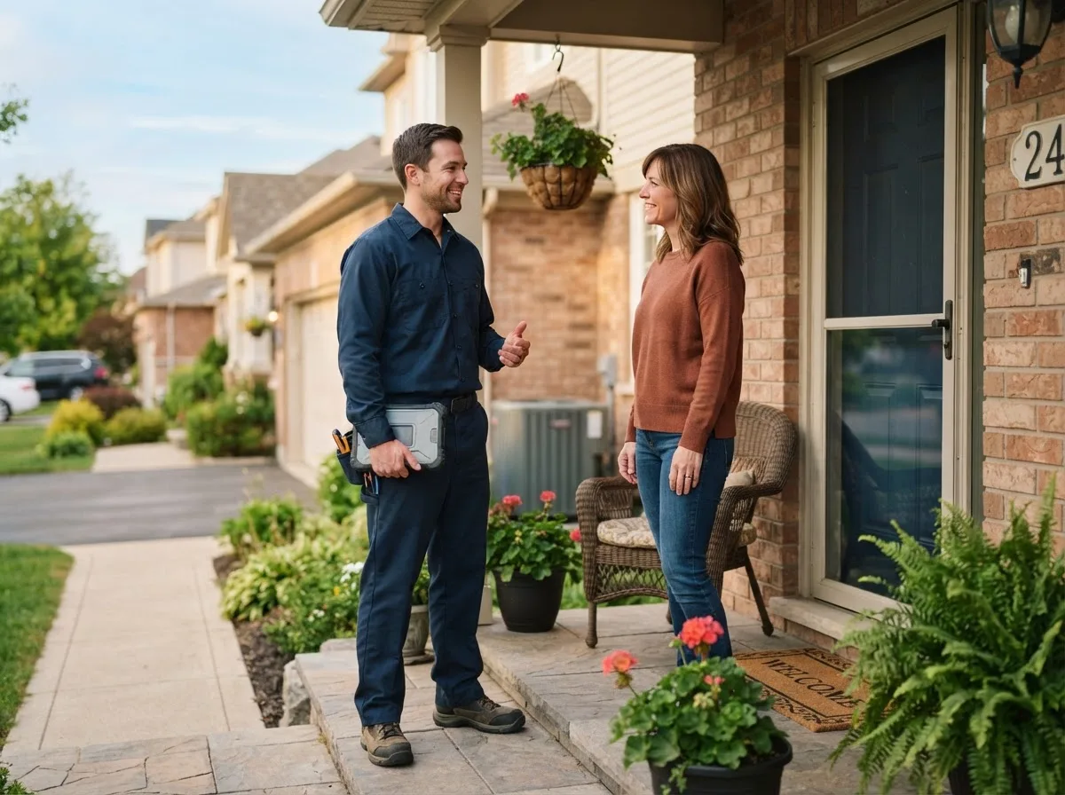 HVAC repair FAQs for Hazleton, IA